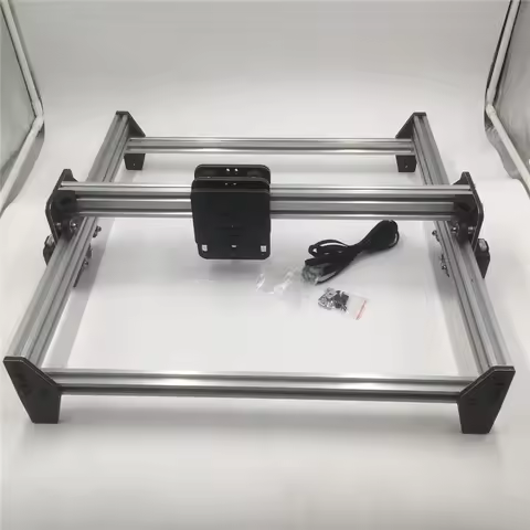 Funssor DIY ACRO system mechanical kit NEMA17 stepper motor laser cutter CNC 6mm plate kit for ACRO 