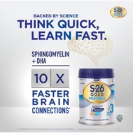 S-26 gold step 3 850 gram