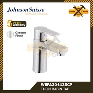 Johnson Suisse Turin Basin Pillar Tap Basin Tap Bathroom Faucet Bathroom Tap Water tap Water Faucet