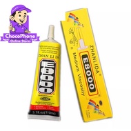 ORIGINAL ZHAN LI DA E8000 110ML JELLY GLUE