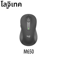 Logitech | พลาสติกรีไซเคิล M650/M650L ลดมลพิษทางอากาศ