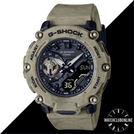 [WatchClubOnline] GA-2200SL-5A Casio G-Shock Earthy Men Casual Sports Watches GA2200SL GA2200 GA-2200 GA-2200SL