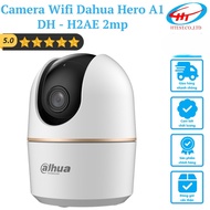 DAHUA HERO A1 H2AE 2MP Wifi Camera - H4AE 4MP 360 Degree Rotating Photo, 2-Way Talk, Detection &Moti