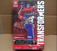 變形金剛 Transformers 柯柏文 Optimus Prime G1 Yolopark AMK Hasbro Exclusive