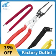 Relay Puller Pliers, Fuse Puller Pliers, 4-Pack Automotive Relay Fuse Puller Tool,FMM Fuses Puller T