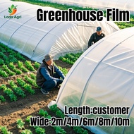 UV Plastic For Greenhouse Film Plastic Sheet UV Film Plastic Greenhouse Transparent UV Greenhouse Fi