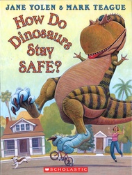 HOW DO DINOSAURSSTAY SAFE?