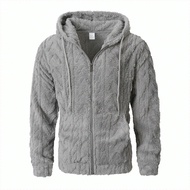 Jacket Comfort Jacket Leisure Fashion Slim Multi-functional and Practical Shopping Abrasion