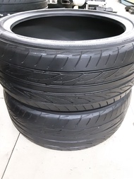 Used Tyre Secondhand Tayar YOKOHAMA ADVAN FLEVA 225/45R18 90% Bunga Per 1pc