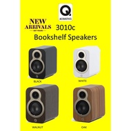 Q ACOUSTICS 3010c NEW ARRIVALS (4 colours) without stand