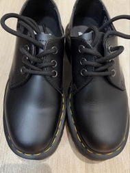 Dr. Martens Quad 1461 厚底鞋