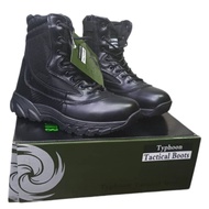 Kasut Operasi Typhoon Tactical Boot hiking Tactical boot/ army Tactical boots