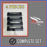 ✥ ― ◟ MITSUBISHI XPANDER CROSS 2023-2025 SIDE STEP SILL (xpander cross accessories)