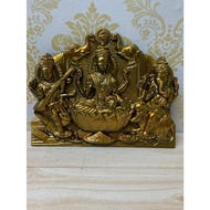 FR52 - Spiritual Photo Frame Lakshmi / Saraswathi / Vinayagar Frame (12 x 10 inch )