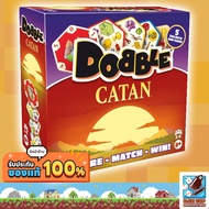 Dobble Catan Board Game