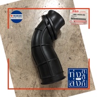 ท่อทางออก ท่ออากาศ จากหม้อกรองอากาศไปคาร์บู ซูซูกิ เรดเดอร์150 คาร์บู Raider 150 Carbu Outlet Tube