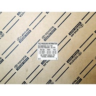 Tire Pressure Sticker 215/60R16 215/55/R16 Toyota Camry ACV50 ACV51 Per Piece