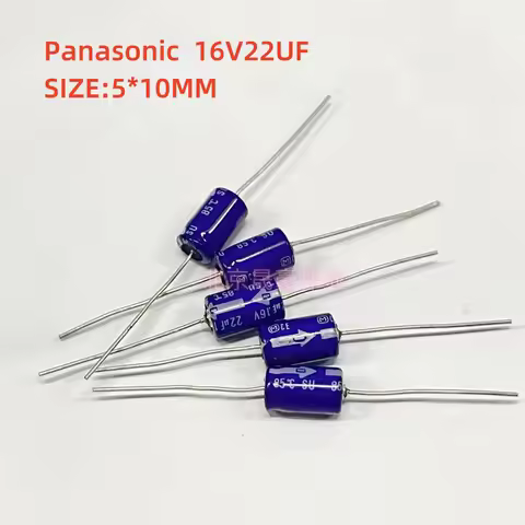 10pcs 16V10UF 16V22UF 16V33UF 47UF 35V4.7UF SU Series Audio Axial Capacitor 10UF/22UF/33UF/47UF 16V 