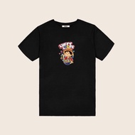 ROKU One Piece Anime T-Shirt | Luffy Luffy Luffy