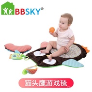 Cushion Crawling Mat Owl Wholesale Year Old Game Mat Floor Mat Baby Manufacturer Infant Cute0-3 CE07