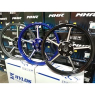 SPORTRIM ENKEI HYLOS FG505 Y15ZR/Y16/LC135/Y125ZR (CERMIN)💯 %ORIGINAL (NEW VISION)
