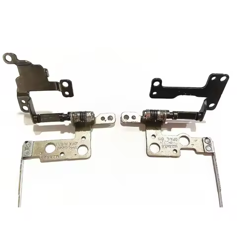 SSEA New Laptop LCD Hinge for HP 14-DQ 14S-DQ 14S-DR 14S-FR TPN-Q221 Screen Shaft L64910-001