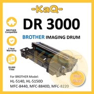 DR3000 DR-3000 DR 3000 Compatible Drum Kit Brother HL-5140 HL5150D DCP8040 DCP8045D DCP8045 MFC8440 
