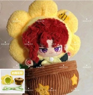JOJO Anime Cotton Doll 20cm พลาสติกสำหรับเพื่อน ของขวัญ รุ่นพี่ ของเล่น ตุ๊กตาผ้าฝ้าย ของเล่น เล่นด้