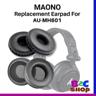 1Pair MAONO AU-MH601 Headphone Replacement thick Ear Pads Cushion Earpad Earpads