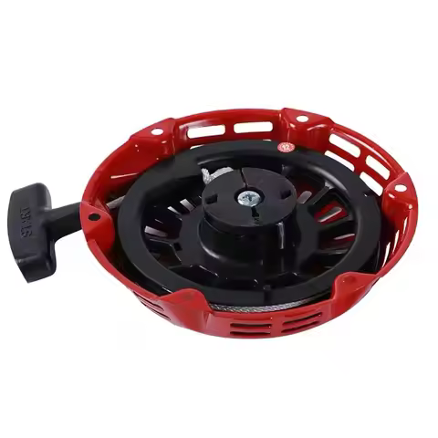 GX 120 GX 160 RECOIL STARTER FOR HONDA GX120 GX160 GX200 WATER PUMP PULL START CARTER GRIP ROPE PAWL