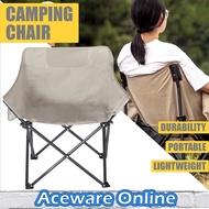 Camping Chair Folding Chair Camping Chair Foldable Fold Chair Kerusi Camping Kerusi Lipat Camping Ke