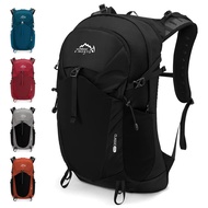 Hiking Hydration Backpack for Women and Men 25L Water Backpack for Hiking, Cycling, Mountaineering, 