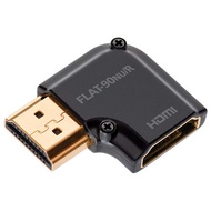 HDMI 90 Degree Right Angle Narrow Adapter