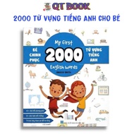 Book - My First 2000 English Words - My First 2000 English Words