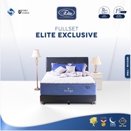 Elite Springbed Kasur Exclusive New Edition