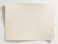 TYH Supplies Handmade Paper A5 200 GSM Antique with Brown Edges