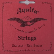 Can Pay For Placed Aquila 88u Red Series Tenor Low G Tuning Gcea Ukulele Strings Promocode