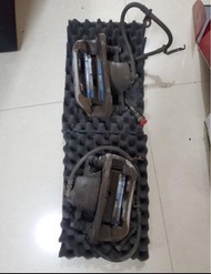 Toyota Alphard  Vellfire 20系前後原裝鮑魚碟煞