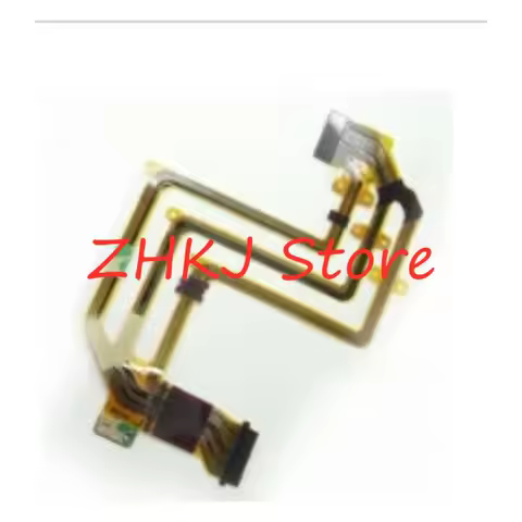 2PCS FP-659 LCD Flex Cable For SONY HDR - HC5E HC7E HC9E SR10E SR210E SR220E Video Camera