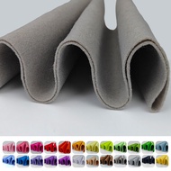 0.5/1 yard of felt fabric with a thickness of 1.4 millimeters soft and durable DIY handmade felt fab