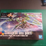 Hg gundam 00 Shia qant 2nd Bandai