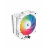Deepcool AG400 ARGB - CPU Cooler - White