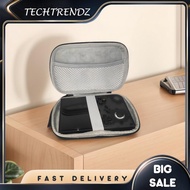 [techtrendz.my] For Anbernic RG Slide Bag Storage Case with Mesh Bag Portable Organizer Bag Portable