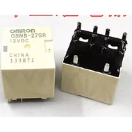 G8NB-27SR 27R Omron Genuine Car Relay HFKA-012-2ZST