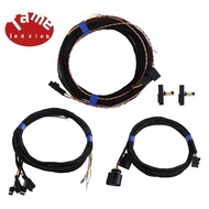 B8 B8 PA 2Q0 Side Assist Lane Change Wire Cable Harness Radar