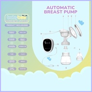 Babybee Rechargeable Automatic Breast Pump BB188 Portable and Compact with USB Port ● ♕