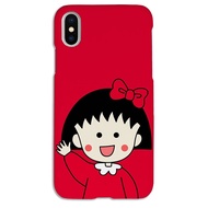 Red Girl Hard Phone Case For REALME 3 5 6 5I 6I 7 7I 8 Pro C1 C2 C3 C11 C12 C15 2020 XT