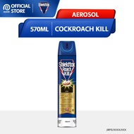 Shieldtox Cockroach Kill Aerosol (250ml / 570ml) Pembunuh Lipas