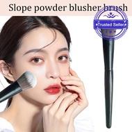 Powder Blusher Brush Slope Small Broom Makeup Brush Tool Makeup Facial L0w0