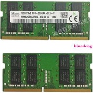 SK海力士HMA82GS6DJR8N-XN筆電記憶體16G 2RX8 DDR4 PC4-3200AA